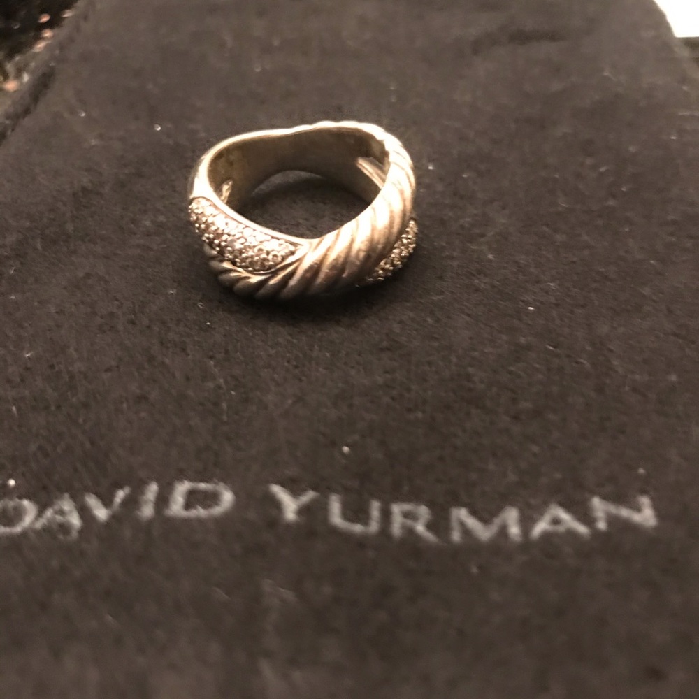 David Yurman ring